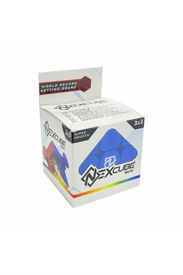 Nexcube Speed 3x3 - Resim 6