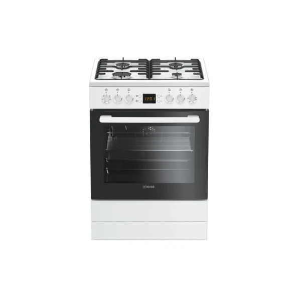 Altus AL 575 GTD 65 LT Solo Fırın Beyaz ürün görseli 1