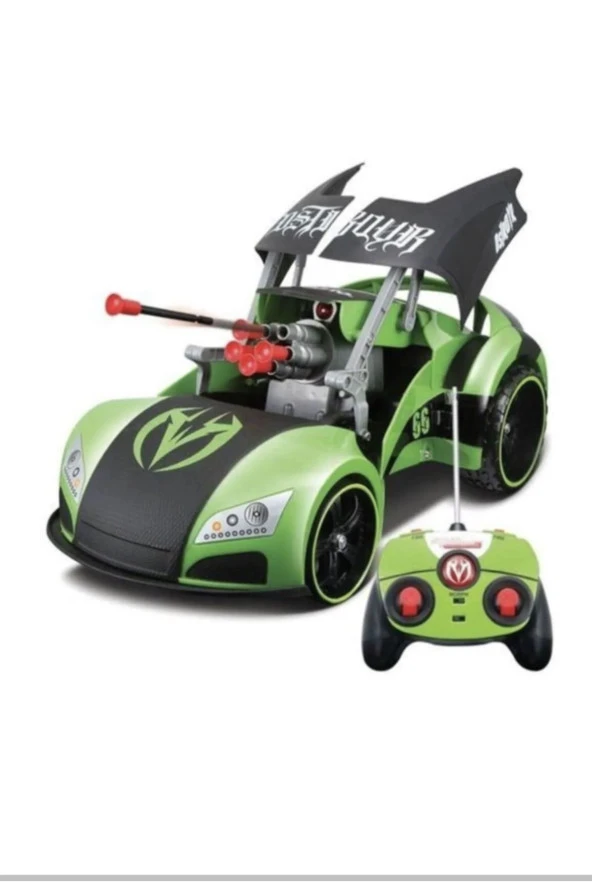 Street Sweeperz Project 66 R/c Uzaktan Kumandalı Araba ürün görseli 1