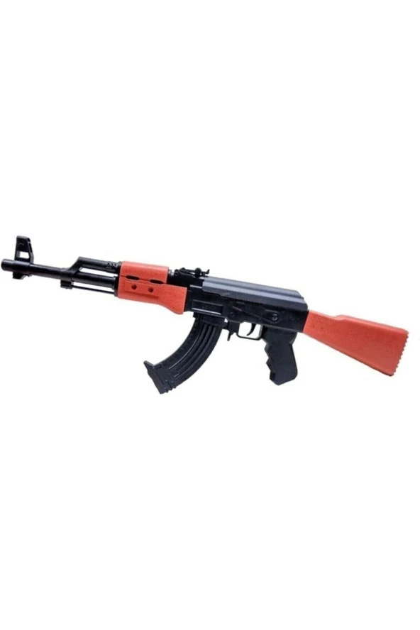 Sesli Ak47 Tüfek ürün görseli 1