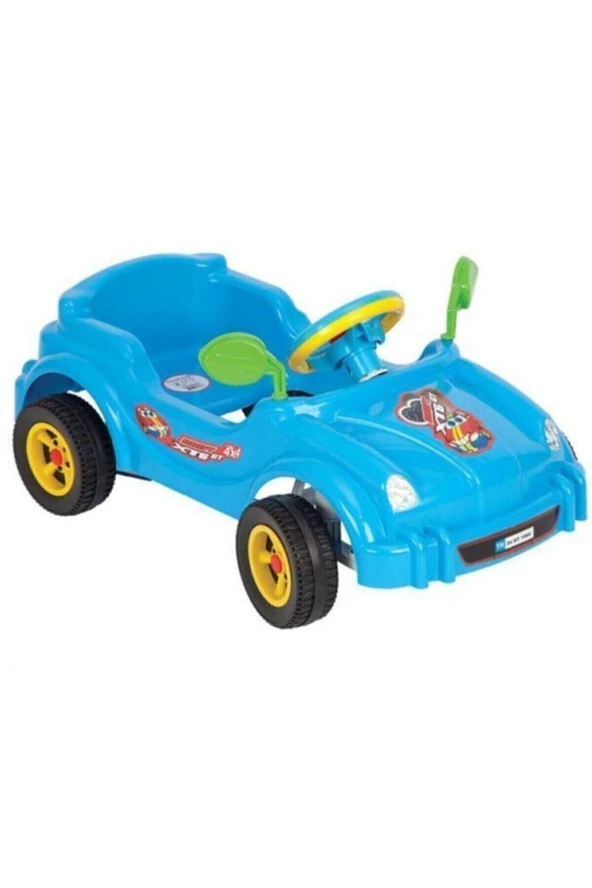 Güçlü Toys Pedallı Araba 2887 ürün görseli 1