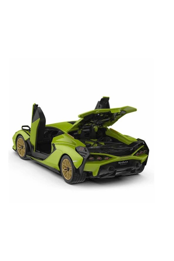 Lamborghını Sıan Buıldıng Kıt 2.4ghz ürün görseli 1