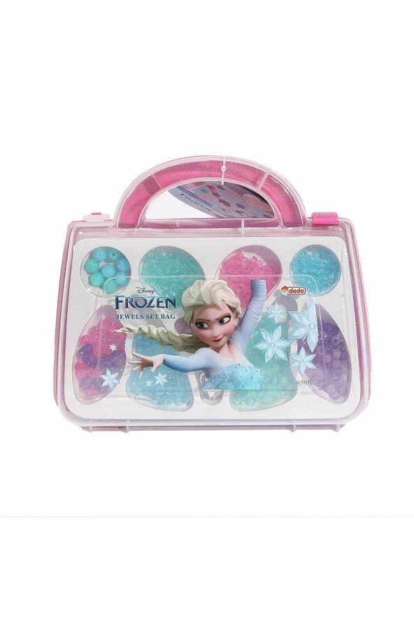 Frozen Takı Seti Çanta 1 Adet ürün görseli 1