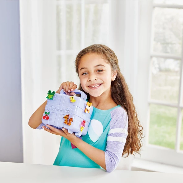 Aquabeads Mega Boncuk Çantası - Resim 4