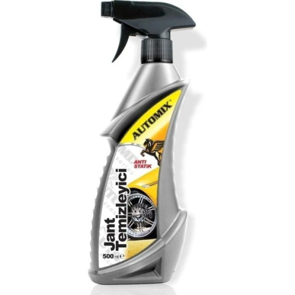 Automix Süper Jant Temizleyici ve Parlatıcı 500 ml ürün görseli 1