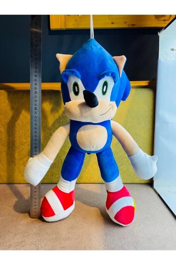 Ithal Sonic Kirpi Boom 45cm ürün görseli 1