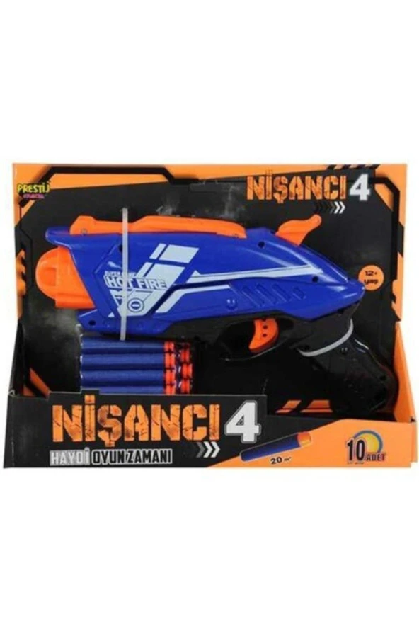 Nişancı 4 Nörf Fırlatıcı ürün görseli 1
