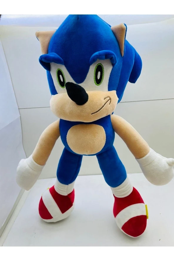 Ithal Sonic Kirpi Boom 45cm - Resim 2