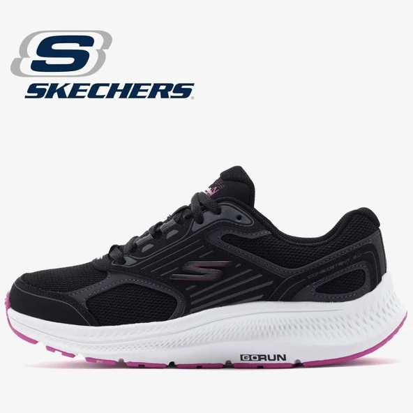 Skechers Go Run Consistent 2.0 128606 Advantage Kadın Koşu Ayakkabısı ürün görseli 1