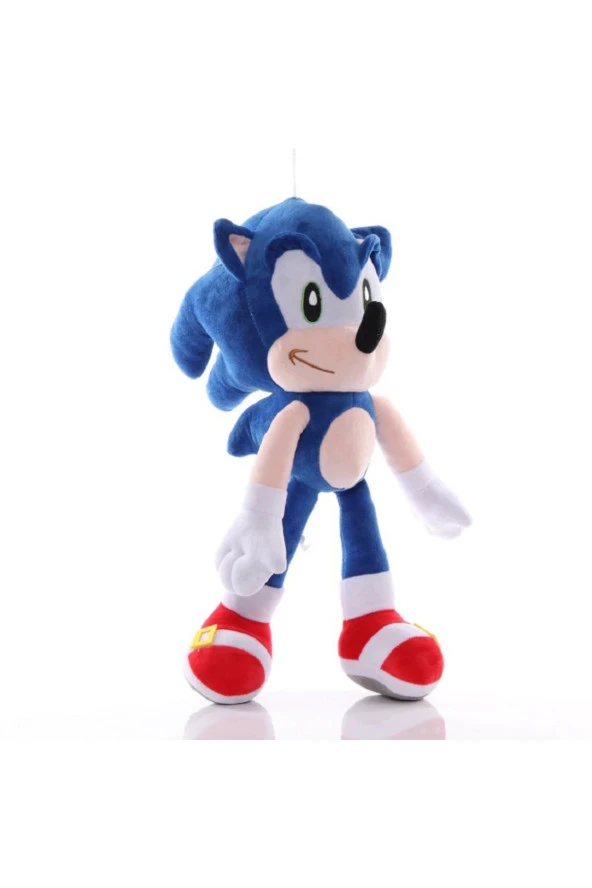 Sonic Peluş (30 Cm) - Resim 3