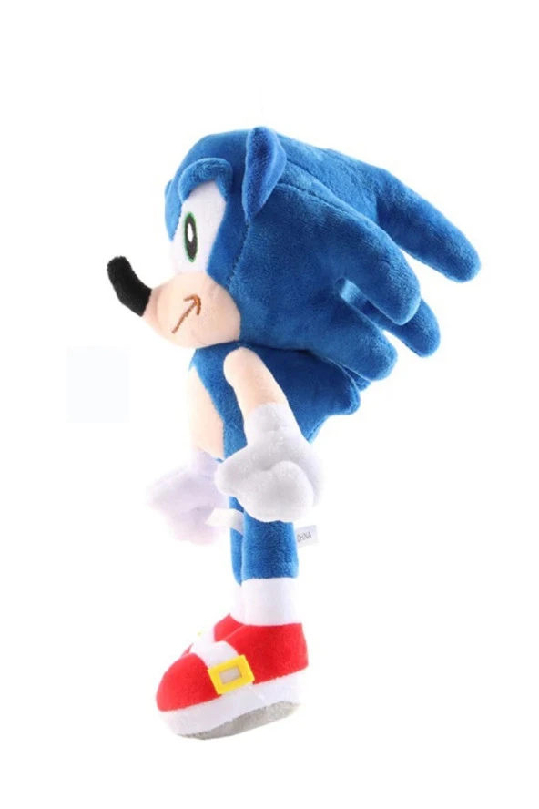 Sonic Peluş (30 Cm) - Resim 4