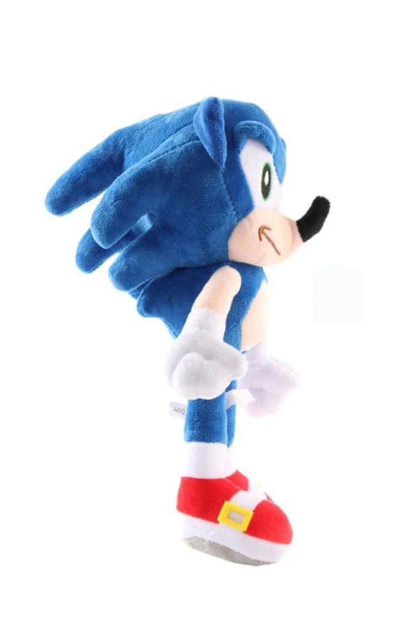 Sonic Peluş (30 Cm) - Resim 5