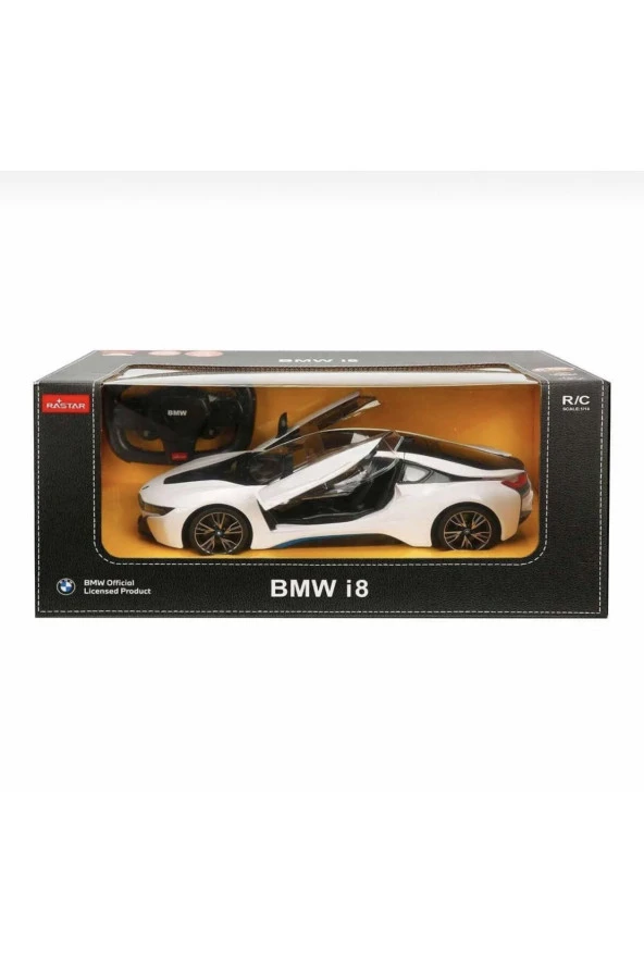 BMW İ8 kumandalı araba - Resim 4