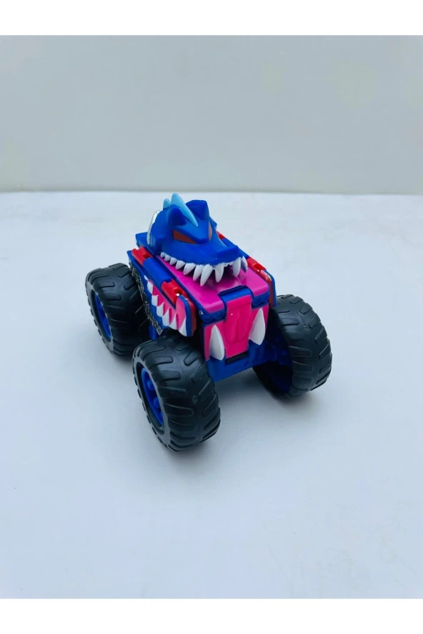 Transracers Dönüşen Araçlar - Resim 2