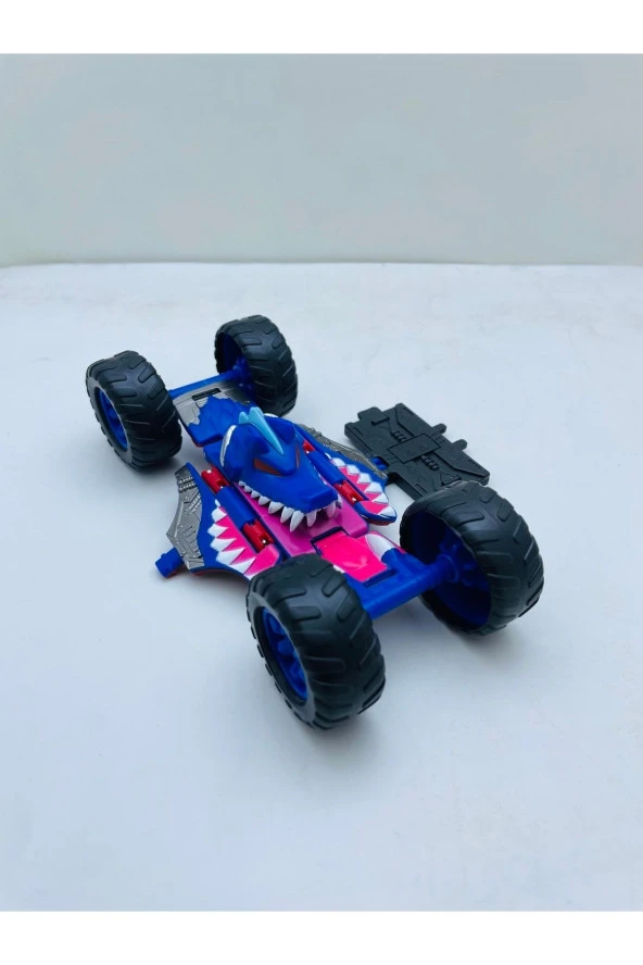 Transracers Dönüşen Araçlar - Resim 3