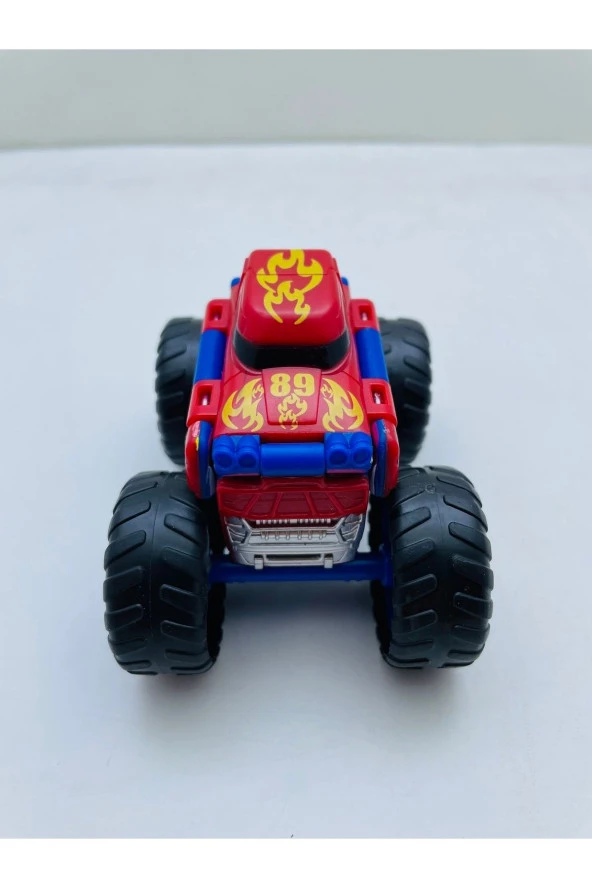 Transracers Dönüşen Araçlar - Resim 5