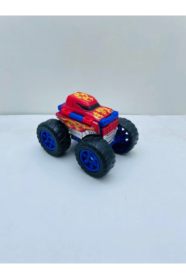 Transracers Dönüşen Araçlar - Resim 6