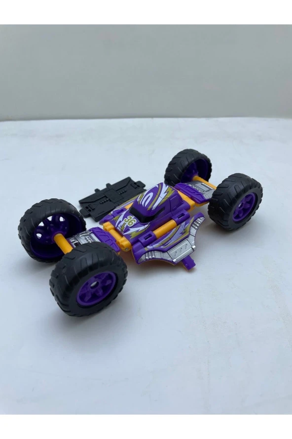 Transracers Dönüşen Araçlar - Resim 9