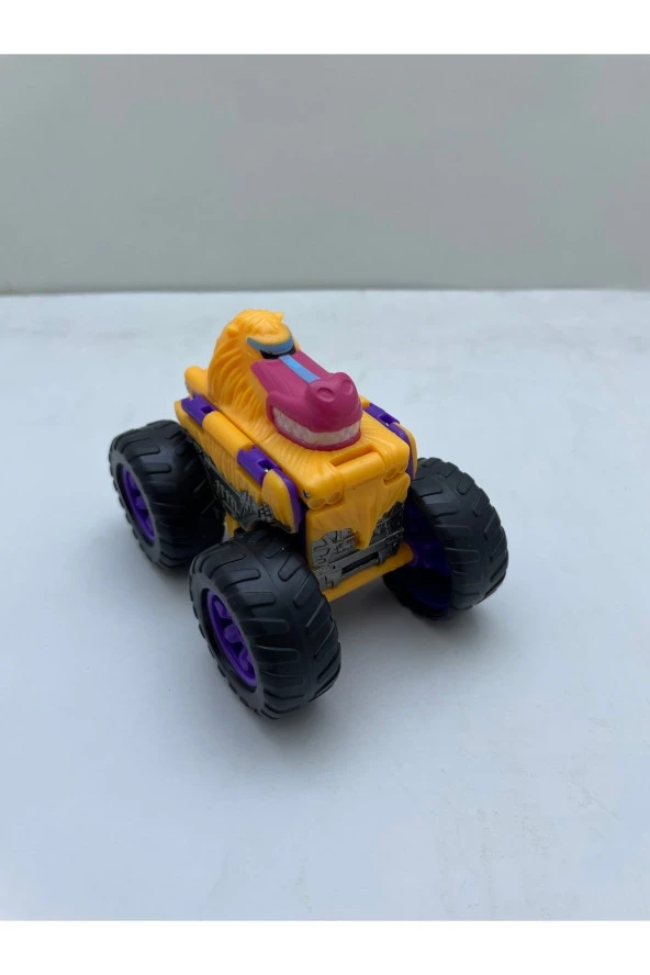 Transracers Dönüşen Araçlar - Resim 11