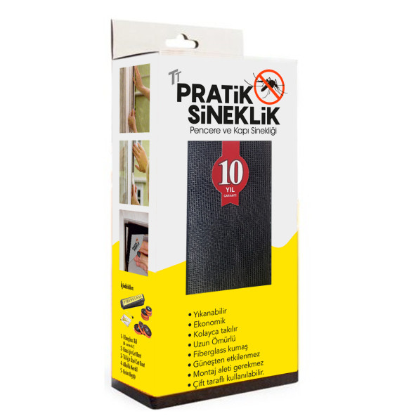 Tt Pratik Sineklik - Pencere Sinekliği ürün görseli 1