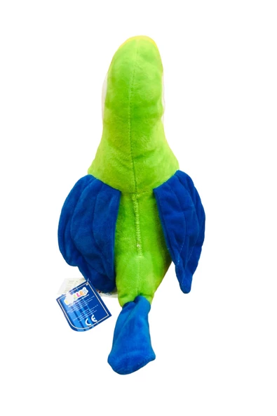 Peluş Oyuncak Papağan 35 cm - Resim 3