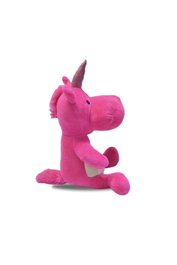 Peluş Oyuncak 30 cm Unicorn - Resim 4