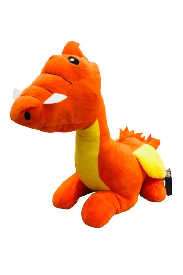Peluş Oyuncak sevimli Ejderha 30 Cm - Resim 2