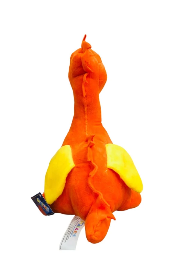Peluş Oyuncak sevimli Ejderha 30 Cm - Resim 4
