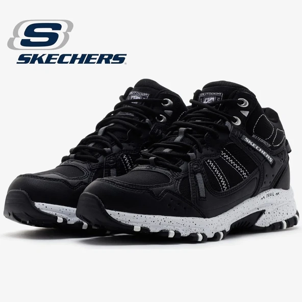 Skechers Hillcrest-Bound Peak 180021 Watherproof Outdoor Unisex Bot ürün görseli 1