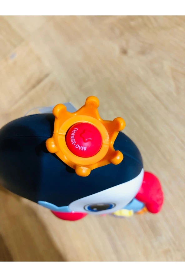 Penguen Funny Penguen Sesli ışıklı - Resim 4