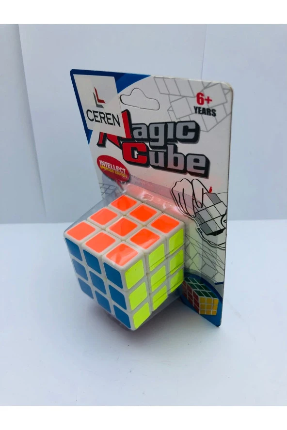 Zeka Küpü, Küp, Sabır Küpü 3 X 3 X 3 ürün görseli 1