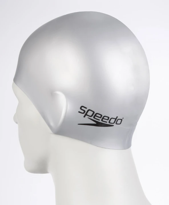 Speedo Silikon Yüzücü Bonesi 8-709911181 - Resim 2