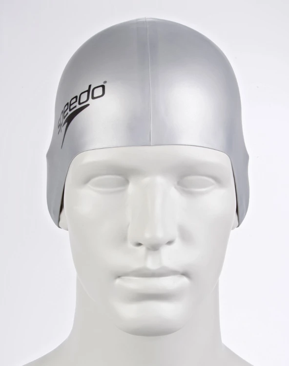 Speedo Silikon Yüzücü Bonesi 8-709911181 - Resim 3