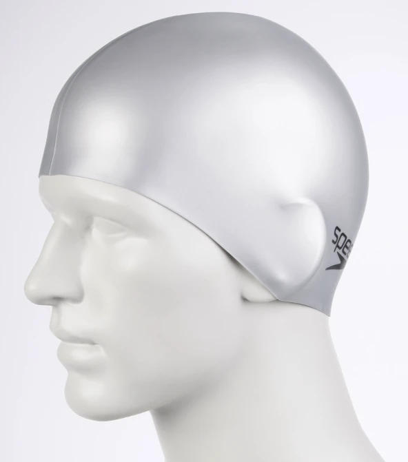 Speedo Silikon Yüzücü Bonesi 8-709911181 - Resim 4
