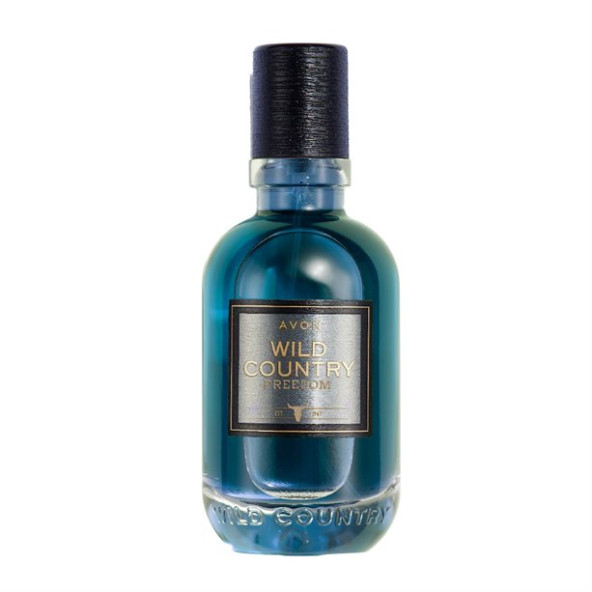Avon Wild Country Freedom Erkek Parfüm EDT 75 ml ürün görseli 1