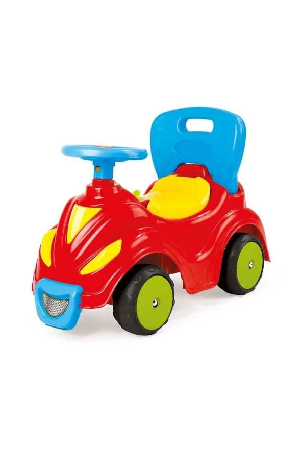 Smile 2 In 1 Montajlı Araba - Resim 4