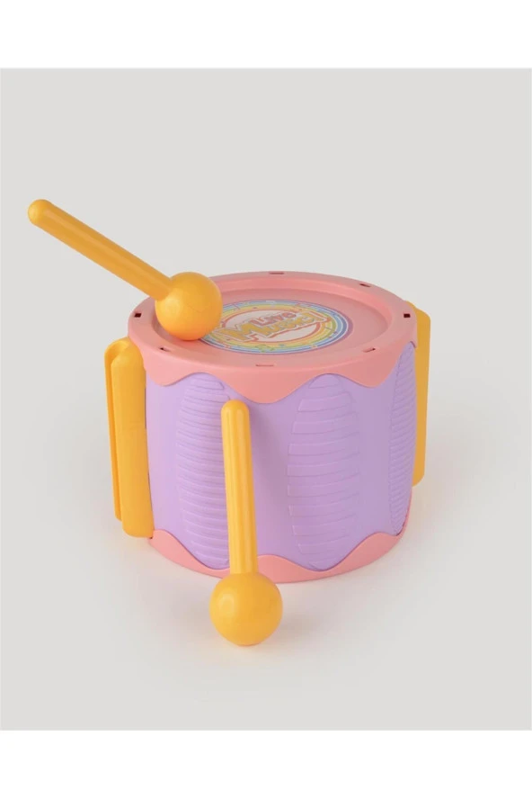 Lc Eğlenceli Davul - Pembe , Lila ürün görseli 1