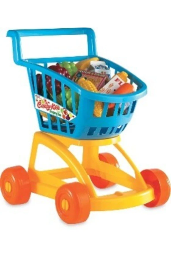 Candy & Ken Market Arabası Dolu ürün görseli 1