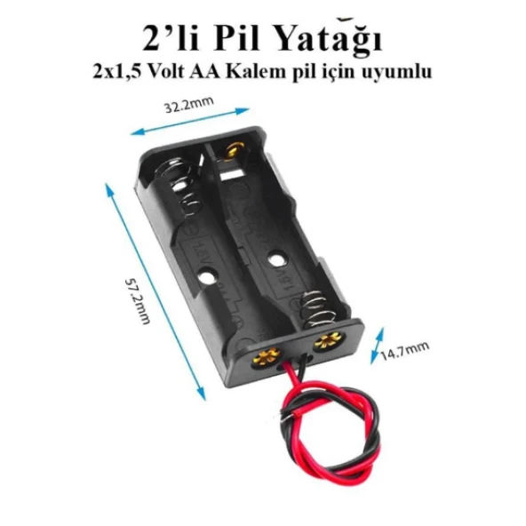 basit elektrik  motoru devresi deney seti pilli - Resim 4