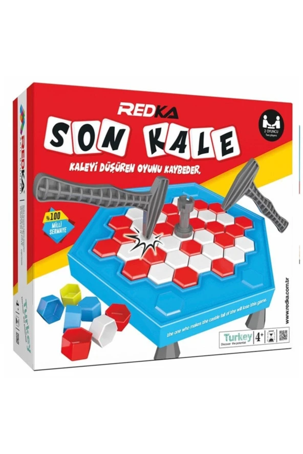 Redka Son Kale Bj-875286 ürün görseli 1