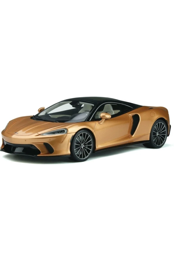 Mclaren Gt Bronz 1:24 Model Araba ürün görseli 1