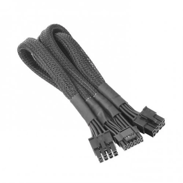 THERMALTAKE AC-063-CN1NAN-A1 PCIe GEN5 12+4 Pin Dönüştürücü ürün görseli 1