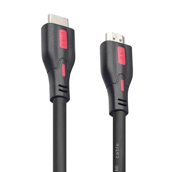 S-link SL-HDM4K20 19+1 HDMI to HDMI 20m v2.0 4K (3840*2160) 60Hz Kablo ürün görseli 1