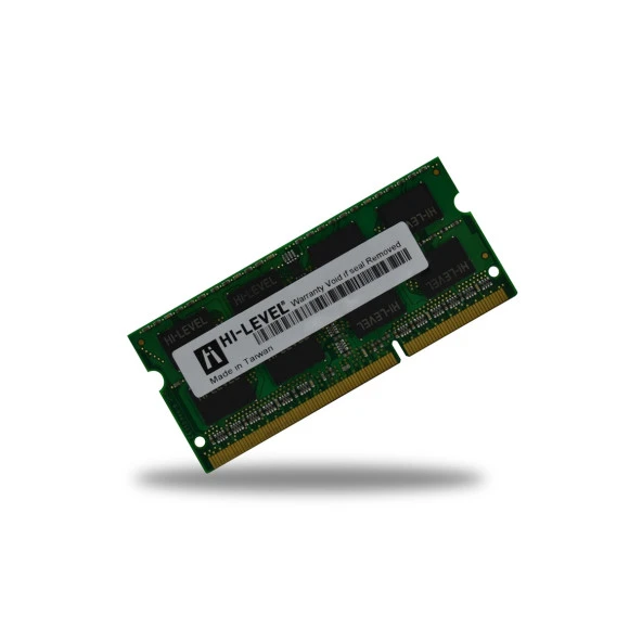 HI-LEVEL 4GB DDR3 1600MHZ NOTEBOOK RAM VALUE HLV-SOPC12800LV/4G 1.35volt (Low Voltage) ürün görseli 1