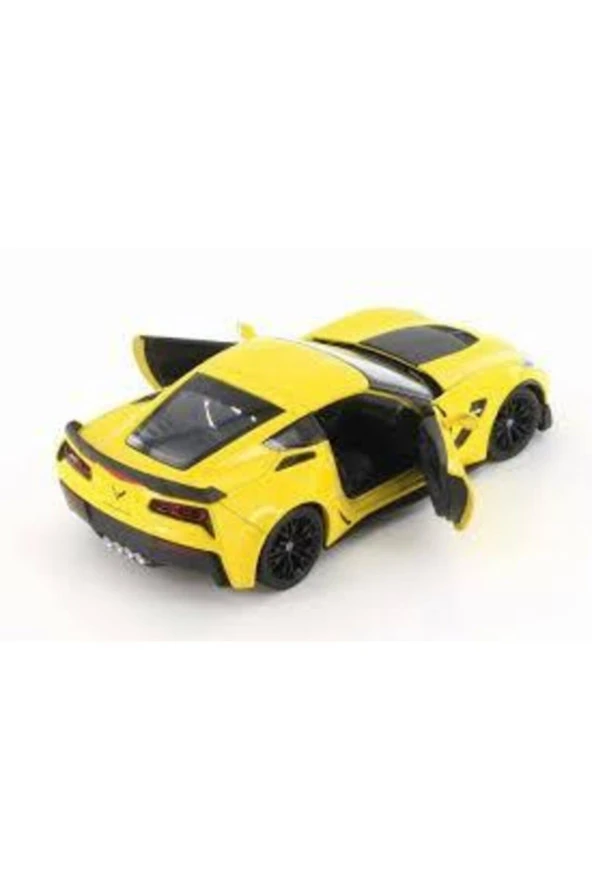 2017 Chevrolet Corvette Z06 - Resim 2