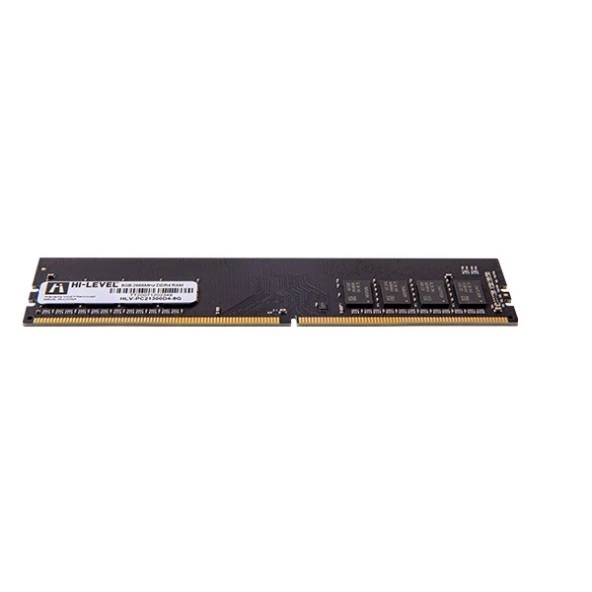 HI-LEVEL 8GB DDR4 2666MHZ PC RAM VALUE HLV-PC21300D4/8G ürün görseli 1