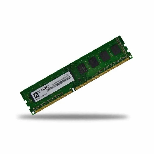 HI-LEVEL 4GB DDR4 2666MHZ CL19 NOTEBOOK RAM VALUE HLV-SOPC21300D4/4G ürün görseli 1