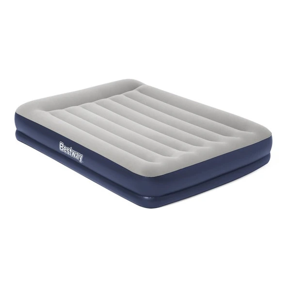 Bestway 67725 Çift Kişilik Lüx Şişme Yatak ( 203 x 152 x 36 cm ) ürün görseli 1