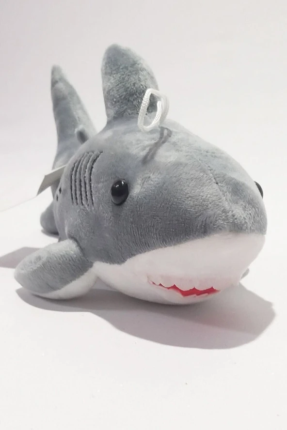 Baby Shark Şarkı Söyleyen 30 cm Peluş  Kzl-90314-g ürün görseli 1