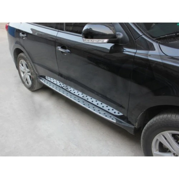 Bmw X3 Yan Basamak Marşpiyel 2003-2009 - Resim 2